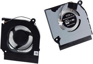 5V CPU Cooling Fan GPU for AN515-55 AN515-56 AN515-57 AN517-51 PH317-53