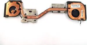 CPU Cooling Fan Heatsink Replacement for ThinkPad P50 P/N:00NY520 00NY521