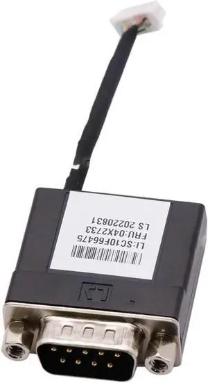 50mm Com2 Internal Cable for ThinkCentre M900 M600 M700 M900x 4X2733 04X2733