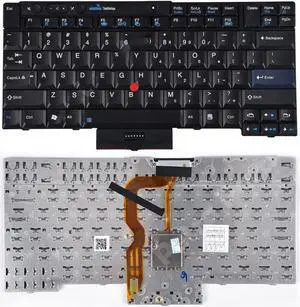 Keyboard for ThinkPad T400S T410 T420 T510 Pointer with Layout
