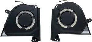 CPU and GPU Coling Fan for Zephyrus G15 GA503 GA503Q GA503QC GA503QE M16
