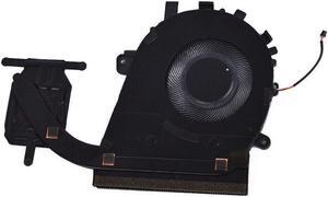 New CPU Cooling Fan With Heatsink For Yoga C740-14IM 5H40S19963