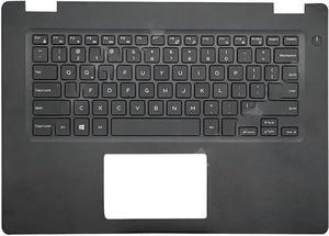 Upper Case Palmrest Backlit Keyboard for Latitude 3490 E3490 0P8YTM P8YTM