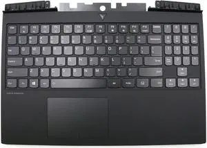 Palmrest Upper Case w/Backlit Keyboard Touchpad for Legion Y545 5CB0U4292