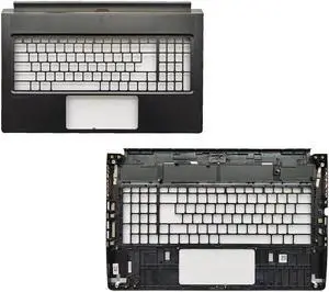 New Laptop Replacement Palmrest Cover Case GS75 MS-17G1 Upper US Keyboard