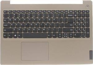 New for IdeaPad 3 15IIL05 15IML05 15ADA05 Keyboard Upper Case 5CB0X57656