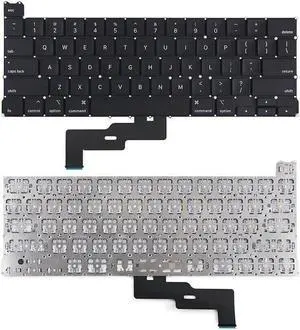 Replacement for MacBook Pro 13 inch A2289 2020 US Layout Keyboard