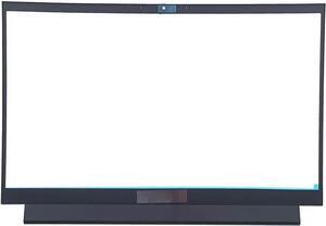 Laptop LCD Front Bezel for G15 5510 5511 5515 0HXRTH HXRTH Black