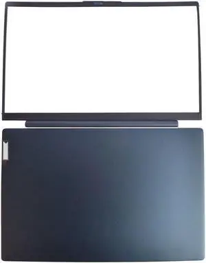 For Ideapad 5 15IIL05 15ARE05 15ITL05 Dark Blue LCD Back Cover Lid Bezel