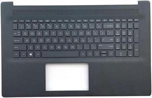 for Laptop 17-CN US Keyboard Palmrest Top Cover Upper Backlit M50468-001