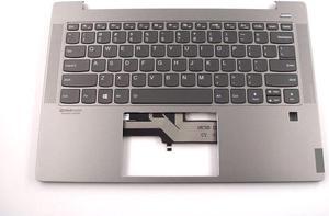 for ideapad S540-14IWL 14IML Palmrest US Backlit Keyboard 5CB0S17216