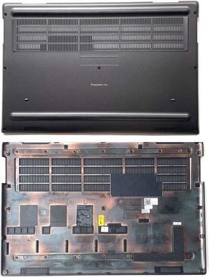 New 56FGF 056FGF Bottom Cover Basse Lower Case for Precision 7540 M7540
