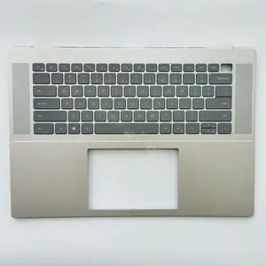 For Inspiron 16 5625 5620 Palmrest Top Case Backlit US Keyboard 0HJ5PC B12