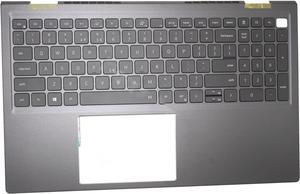 for Latitude 3330 2-in-1 E3330 Palmrest Upper Lid Keyboard Backlit 0P05WP