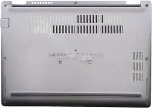 Laptop Bottom Case 0TW5JM TW5JM Silver Lower for Latitude 5300 5310