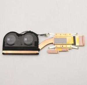 Laptop New CPU Fan&Heatsink for ThinkPad X1 Carbon 10th Gen X1 Yoga 7th Gen 5H40W36680 5H40W36681 5H40W36682
