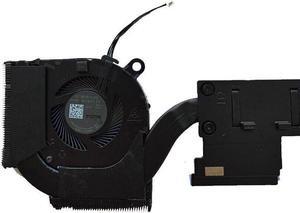 New Genuine Replacement Cooling Fan and Heatsink for Lenovo ThinkPad P15 1st Gen 5H40X89384