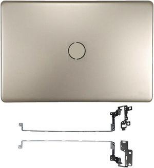 New Cover For 17-AK 17-BS 17.3" LCD Back Cover Lid Gold 926483-001 933292-001 Hinges
