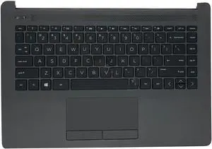 New Palmrest  For 15-DW 15T-DW 15Z-GW Non-Backlit US Keyboard & Touchpad L94460-001 Top Case AP2H8000E00