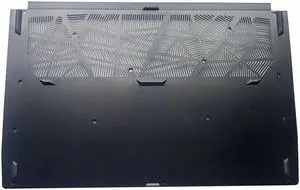 for GS76 Stealth 11UE 11UH MS-17M1 17.3in Laptop Bottom Case Shell Grey