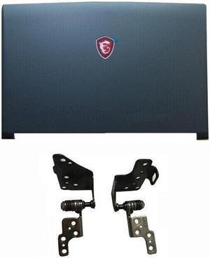 LCD for GL72 GP72 Back Cover Hinges MS-1793 MS-1795 MS-179B Rear Top Lid 307793A211