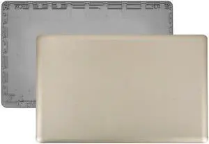 Laptop Part For VivoBook N580V N580VD X580 LCD Back Cover Plastic 90NB0FL1-R7A012 Gold