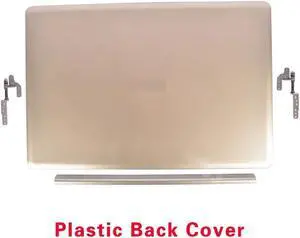 Laptop Part for VivoBook S510 X510 X510U Gold LCD Back Cover Hinges & Hinge Cover Lid