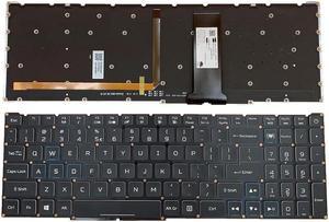 Laptop Replacement US Layout RGB Colorful Backlight Keyboard for Nitro 5 AN515-43 Predator Helios 300 PH315-52-76NS