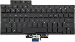 New Keyboard for ROG Zephyrus G14 GA401 GA401M GA401U Backlit US 8037B0169701