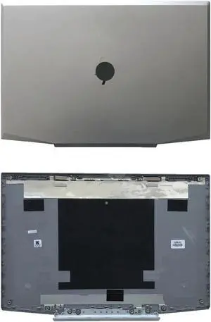 Gray LCD Back Top Cover Case Top Lid For ZHAN 99 G1 ZBook 15v G5 L31177-001 US