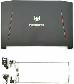 for Acer Predator Helios G3-571 G3-572 PH315-51 LCD Back Cover Bezel Hinges Lid AM211000500