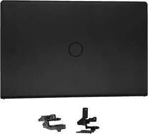 New For Inspiron 15 3510 3511 3515 LCD Back Cover Hinges Top Lid Rear US AP3LE000901