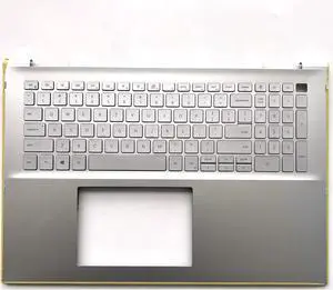 For Inspiron 7706 17.3" Palmrest w/Backlit Keyboard 06TRX1 6TRX1 Top Case