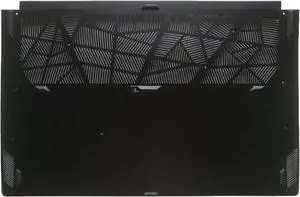 Laptop Replacement Bottom Base Cover Case Fit GS75 MS-17G1 Enclosure