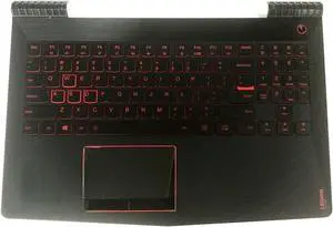 US For Y520-15IKBN Y520-15IKBA Keyboard Upper Case Palmrest 5CB0N00298