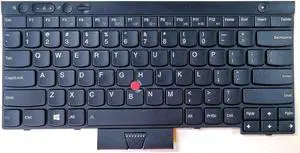 US Keyboard For Thinkpad T430 T430I T430S T530 X230 X230I L430 L530 04X1201