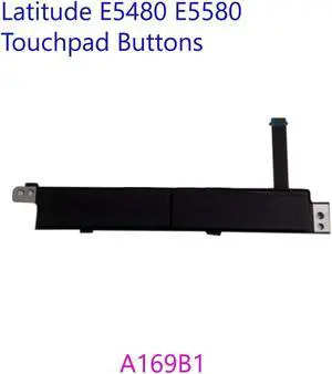 US A169B1 Touchpad Mouse Buttons Latitude 5580 5480 5590 Precision 3520