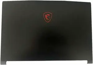 US For GF63 8RC 8RD MS-16R1 LCD Back Cover Top Lid Case 3076R1A211HG Rear