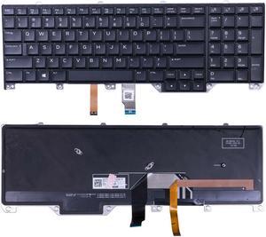 US Keyboard Colorful for Alienware 17 R4 R5 M17 R4 0N7KJD 0ND5TJ