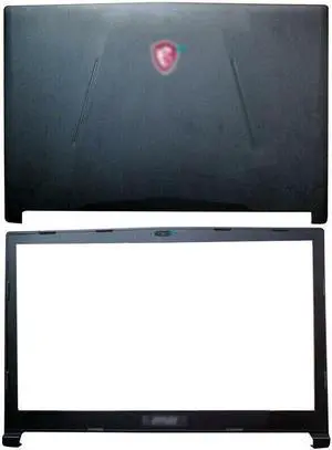 Rear LCD Back Cover Bezel for GL73 8RC 8RE MS-17C4 MS-17C5 Top Lid 17.3in 3077C4A241