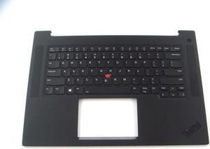 for ThinkPad P1 Gen 4 Gen 5 X1 Palmrest US Keyboard Backlit 5M11D11999