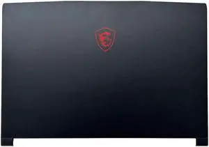 FOR GF65 LCD Back Cover Hinges Top Lid Thin 9SD 9SE MS-16W1 MS-16W2 15.6"