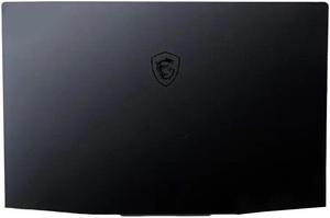 New for Stealth GS77 12UE 12UH MS-17P1 Black Top LCD Back Cover 17.3" Lid