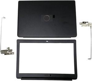 LCD Top Back Lid Hinges Bezel Cover for Dell Latitude 3500 E3500 0KPH5P 00C7J2