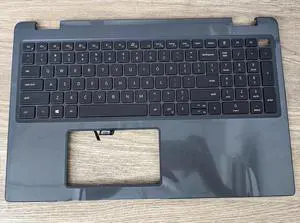 Latitude 3540 E3540 Palmrest Upper Case US Keyboard Backlit 0DVR0W