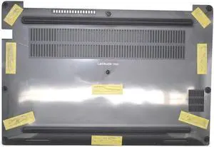New YNM35 0YNM35 Bottom Cover Base Lower Case for Latitude 7390 E7390