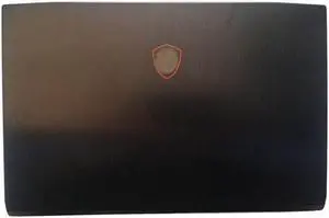 New For GF75 MS-17F1 MS-17F5 Laptop LCD Back Cover Black Top Lid Rear 3077F1A211TF119