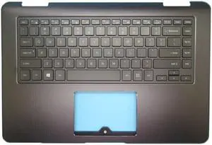 For NP750QUB 750QUB 750QUA Top Upper Case Backlit US Keyboard Palmrest BA98-01883A For NP750QUB 750QUB 750QUA Top Upper Case Backlit US Keyboard Palmrest BA98-01883A