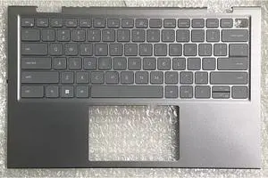 For Inspiron 5410 7415 2-in-1 Palmrest Backlit US Keyboard 04GR69 4GR69