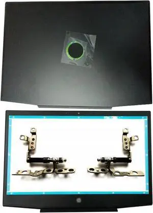 Pavilion 15-CX Top Lid Rear LCD Back Cover Bezel Hinges AP28B000120 US